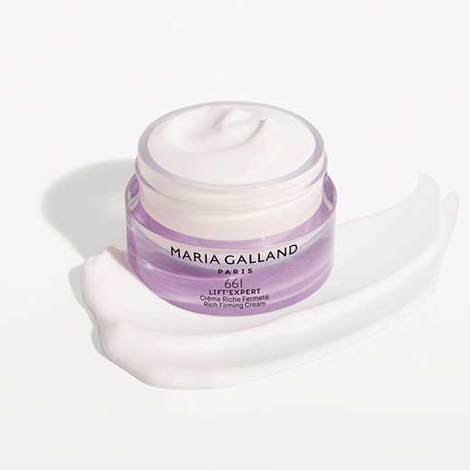 Maria Galland Lift’Expert Rich Cream No. 661 - bogaty krem liftingujący - 50ml