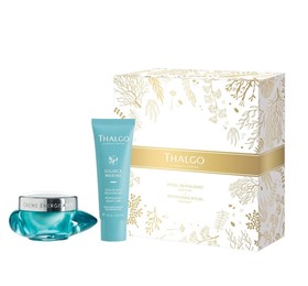 Thalgo Revitalising Ritual - zestaw wygładzająco-energetyzujący - 50ml + 50ml