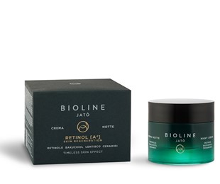 Bioline Jato Retinol A4 Skin Regeneration Night Cream - regenerujący krem noc - 50ml