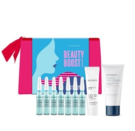 Skeyndor Hydrating Beauty Boost Dream Kit - zestaw nawilżający - 7x2ml + 25ml + 15ml