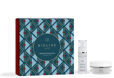 Bioline Jato Sensitive Skin Ritual Gift Box - zestaw łagodzący - 30ml + 50ml