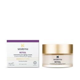 Sesderma Retisil Intensive Pro-Aging Cream - intensywny krem przeciwstarzeniowy - 50ml