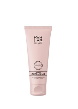 RVB LAB Double Cleansing 2in1 Face Wash - oczyszczający olejek w żelu 2w1 - 150ml