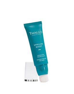 Thalgo Radiance Peeling Pro Mask - rozświetlająca maska-peeling ze spiruliną - 50ml