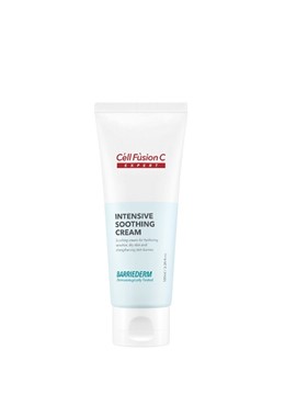 Cell Fusion C Expert Intensive Soothing Cream - intensywny krem nawilżająco-łagodzący - 100ml