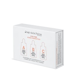 Diego dalla Palma Perfection ABC 3 Phases Anti-Oxidant Face Program - 30-dniowy program antyoksydacyjny - 3x15ml