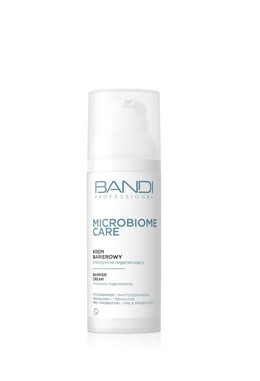 Bandi Microbiome Care - krem barierowy intensywnie regenerujący - 50ml