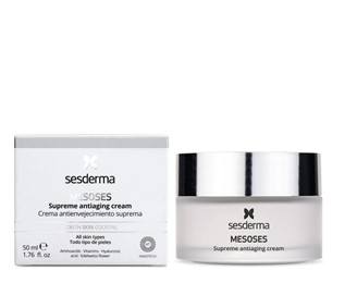 Sesderma Mesoses Cream - krem nawilżający - 50ml