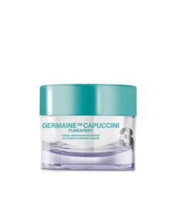 Germaine de Capuccini No-Stress Hydrating Cream - krem nawilżajacy - 50ml