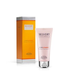 Selvert Thermal Pure Vitamin C Peel-Off Mask - witalizująca maska peel-off - 100ml