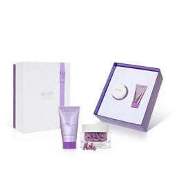 Selvert Thermal Retinol Coffret - zestaw przeciwstarzeniowy - 50ml + 60szt