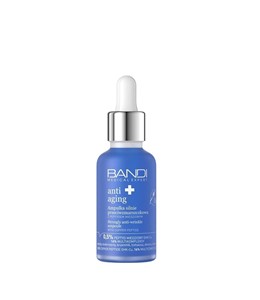 Bandi Anti Aging - ampułka silnie przeciwzmarszczkowa z peptydem miedziowym - 30ml