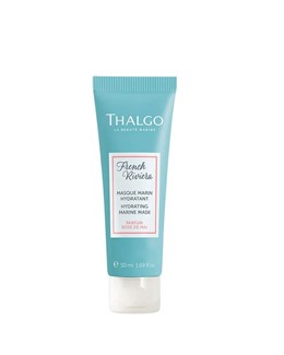 Thalgo Hydrating Marine Mask Rose Perfum - żelowa maska do twarzy - 50ml