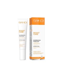 Bandi Boost Care - ekspresowa maseczka z witaminą C nowej generacji - 14ml