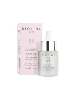 Bioline Jato Hyalu Boost 5 Concentrate Serum - serum nawilżająco-ujędrniające - 30ml