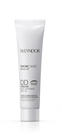 Skeyndor DD Cream No. 00 - krem koloryzujący (SPF50) - 30ml