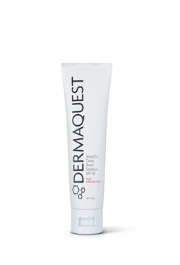 Dermaquest SheerZinc Tinted Broad Spectrum Nude (SPF30) - krem BB z cynkiem - 56,7g