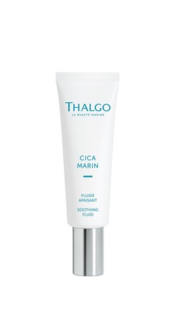 Thalgo Cica Marin Soothing Fluid - fluid łagodzący przeciw zaczerwienieniom - 50ml