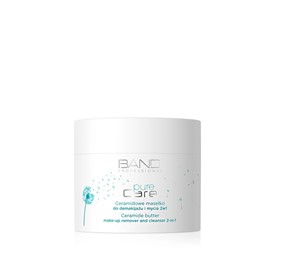 Bandi Pure Care - ceramidowe masełko do demakijażu i mycia 2w1 - 90ml