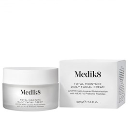 Medik8 Total Moisture Daily Facial Cream - krem nawilżający - 50ml